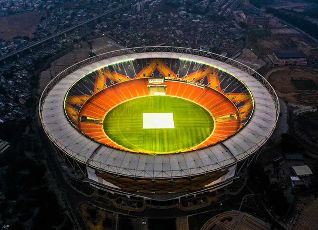 Narendra Modi Stadium Pitch Report