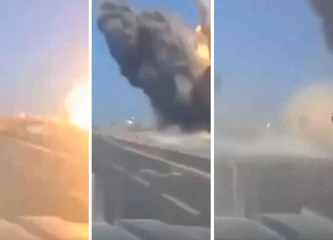 Iran Israel Conflict