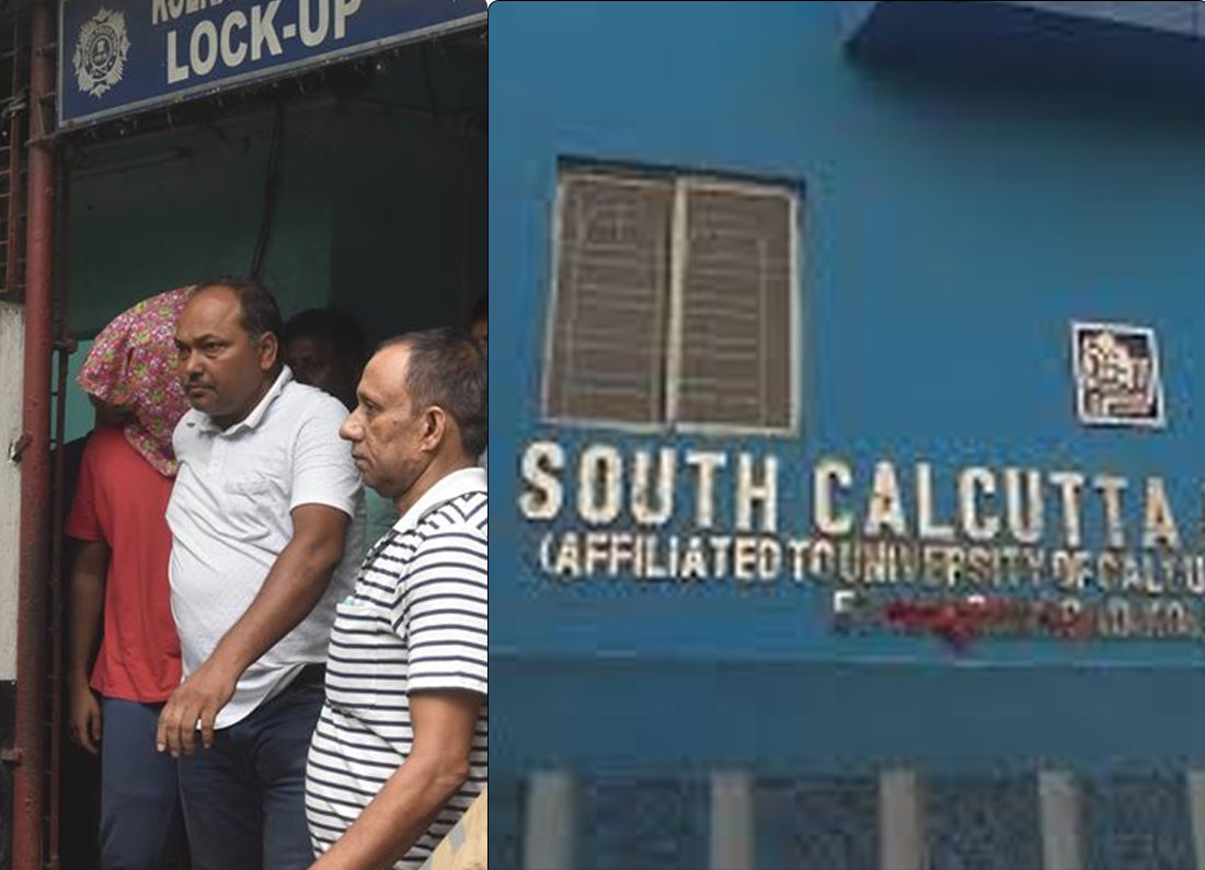 Kolkata Gang Rape Case