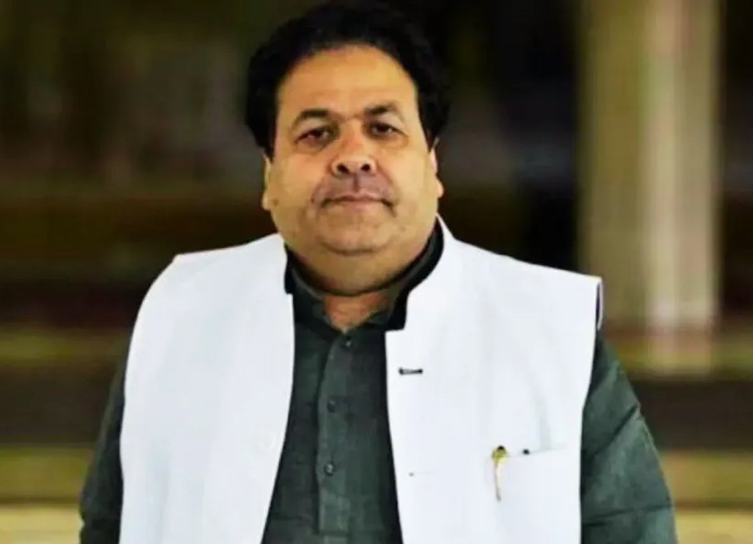BCCI New President Rajeev shukla